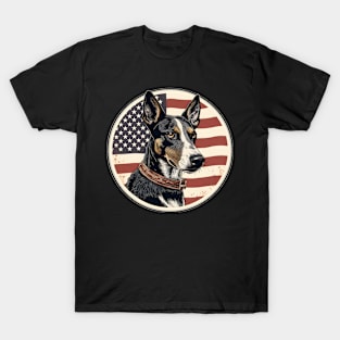 Fox Terrier 4th of July T-Shirt